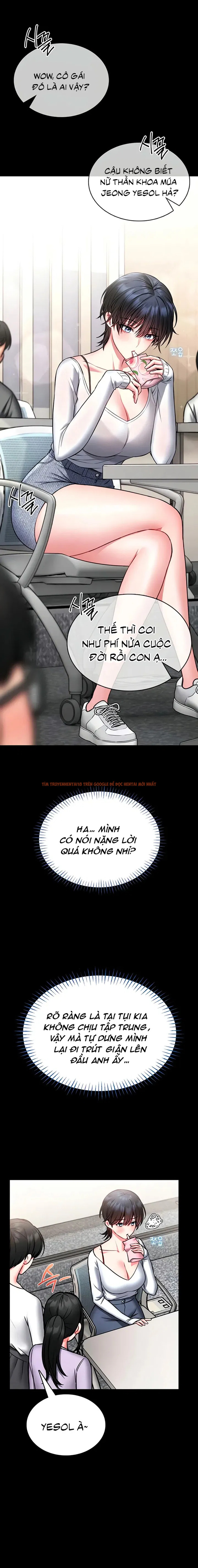 Xem ảnh Khóa Học Tự Vệ - Chapter 12 - 11 - Truyenhentaiz.net