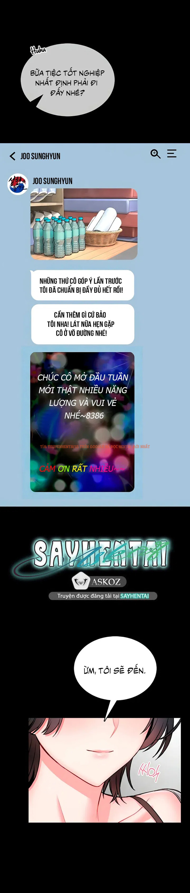 Xem ảnh Khóa Học Tự Vệ - Chapter 12 - 13 - Truyenhentaiz.net