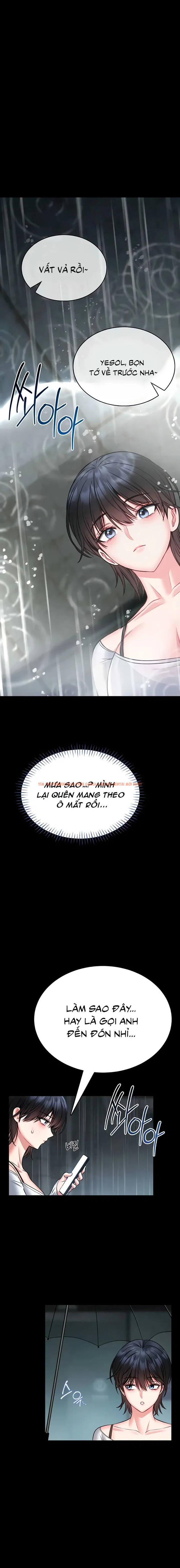 Xem ảnh Khóa Học Tự Vệ - Chapter 12 - 14 - Truyenhentaiz.net