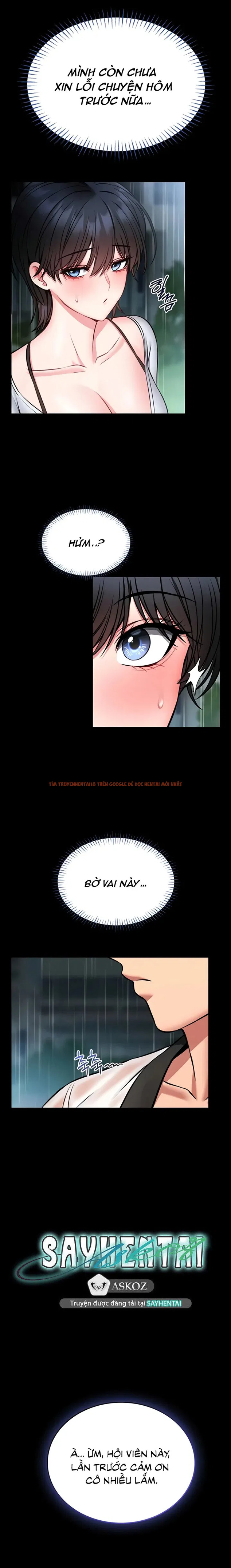 Xem ảnh Khóa Học Tự Vệ - Chapter 12 - 17 - Truyenhentaiz.net