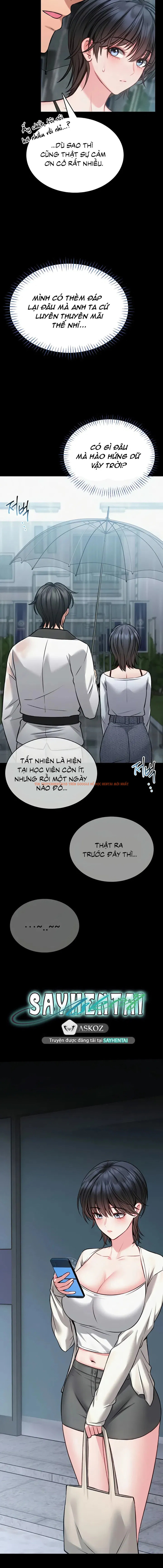 Xem ảnh Khóa Học Tự Vệ - Chapter 12 - 19 - Truyenhentaiz.net