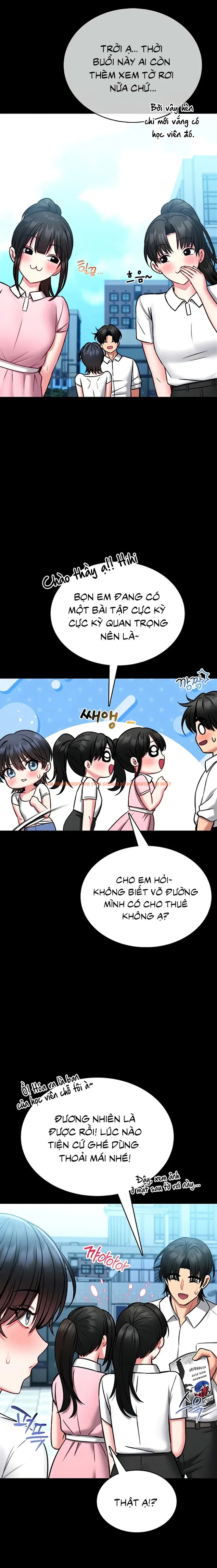 Xem ảnh Khóa Học Tự Vệ - Chapter 12 - 2 - Truyenhentaiz.net