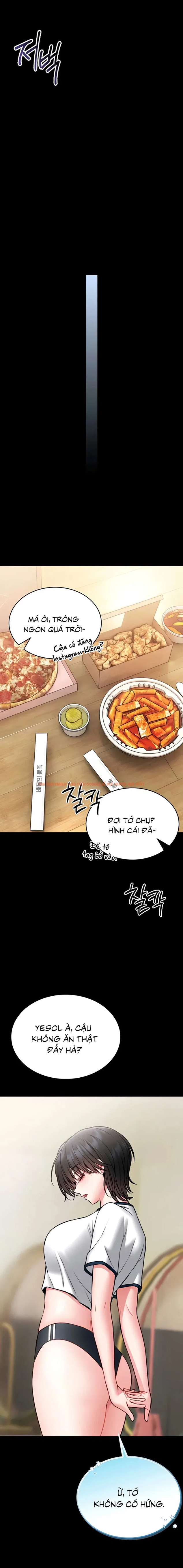 Xem ảnh Khóa Học Tự Vệ - Chapter 12 - 21 - Truyenhentaiz.net