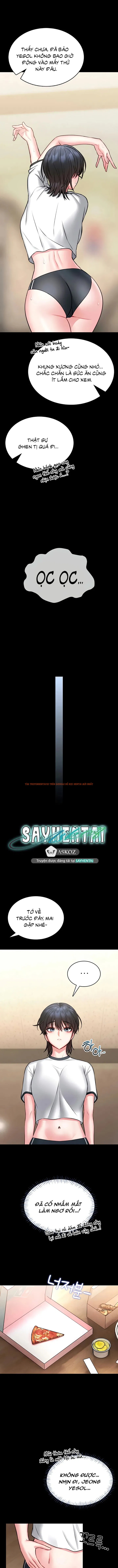 Xem ảnh Khóa Học Tự Vệ - Chapter 12 - 22 - Truyenhentaiz.net