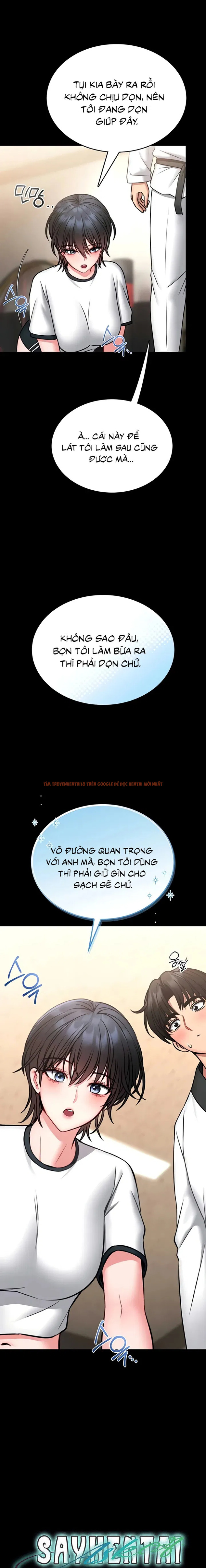 Xem ảnh Khóa Học Tự Vệ - Chapter 12 - 24 - Truyenhentaiz.net