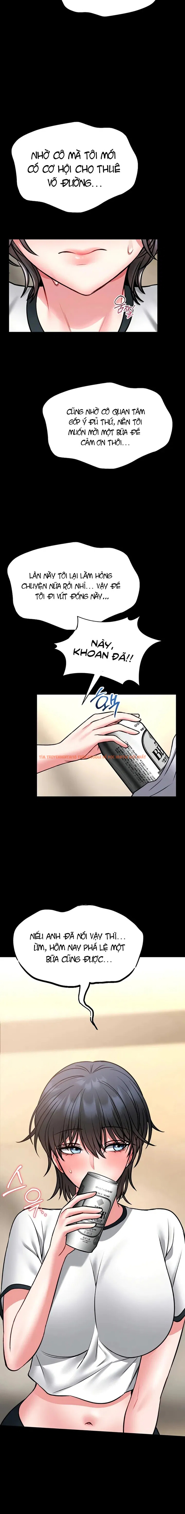 Xem ảnh Khóa Học Tự Vệ - Chapter 12 - 28 - Truyenhentaiz.net