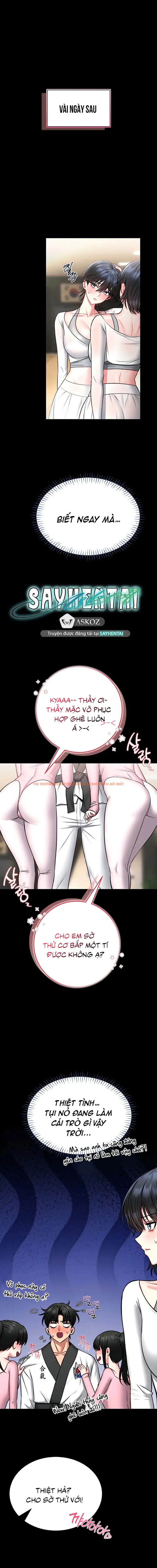 Xem ảnh Khóa Học Tự Vệ - Chapter 12 - 4 - Truyenhentaiz.net