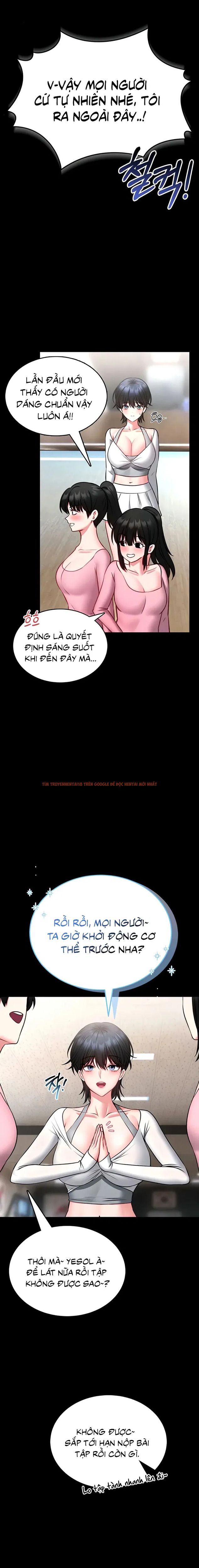 Xem ảnh Khóa Học Tự Vệ - Chapter 12 - 5 - Truyenhentaiz.net