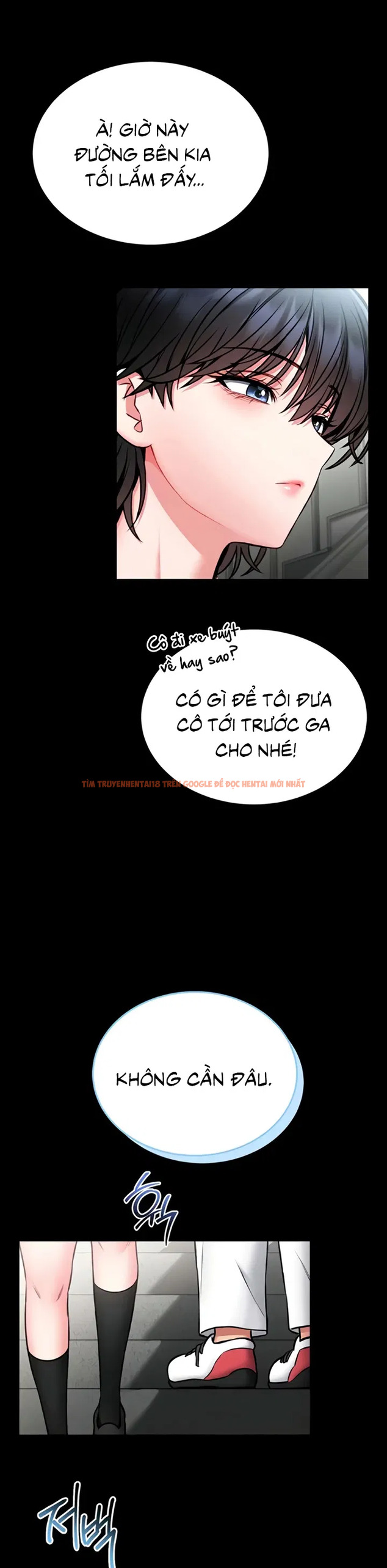 Xem ảnh Khóa Học Tự Vệ - Chapter 12 - 8 - Truyenhentaiz.net