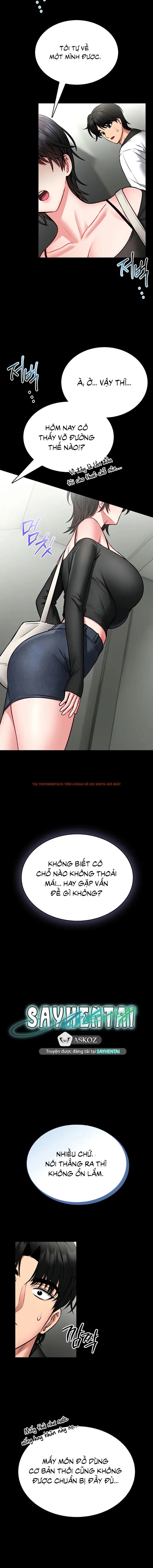 Xem ảnh Khóa Học Tự Vệ - Chapter 12 - 9 - Truyenhentaiz.net