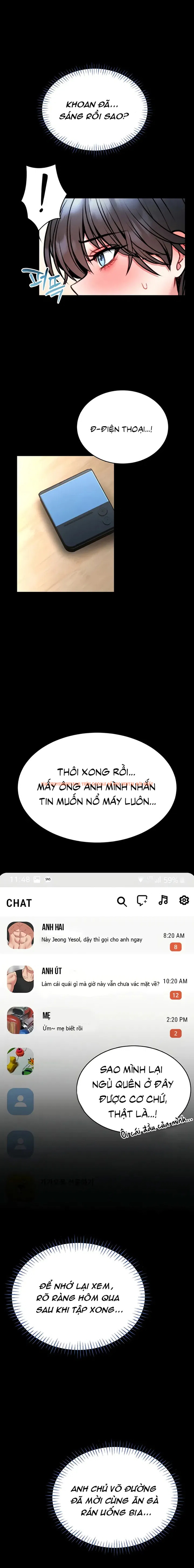 Xem ảnh Khóa Học Tự Vệ - Chapter 14 - 22 - Truyenhentaiz.net Xem ảnh Khóa Học Tự Vệ - Chapter 14 - 22 - Truyenhentaiz.net