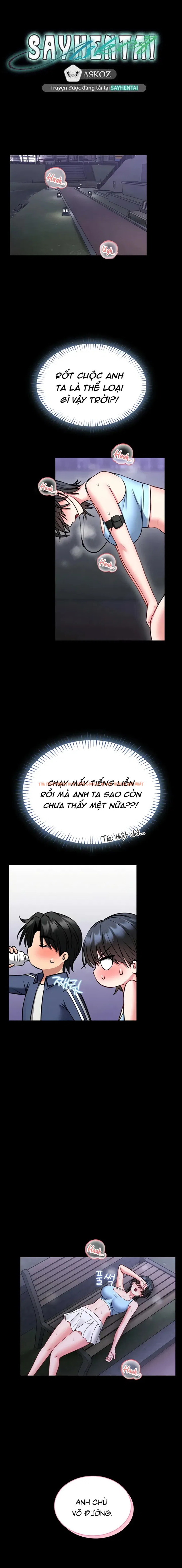 Xem ảnh Khóa Học Tự Vệ - Chapter 15 - 14 - Truyenhentaiz.net