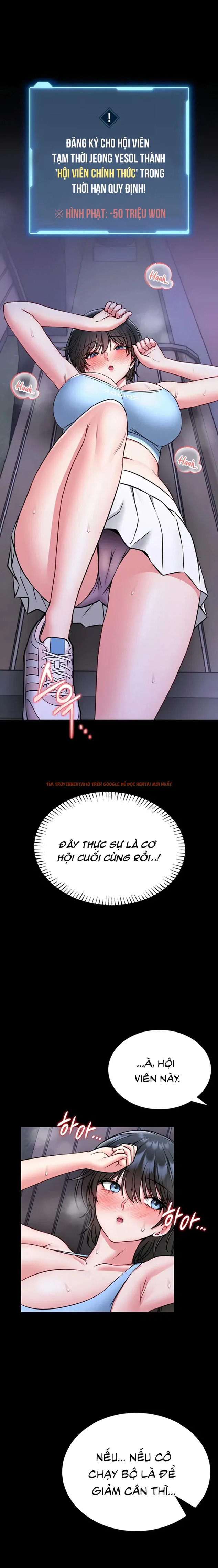 Xem ảnh Khóa Học Tự Vệ - Chapter 15 - 16 - Truyenhentaiz.net
