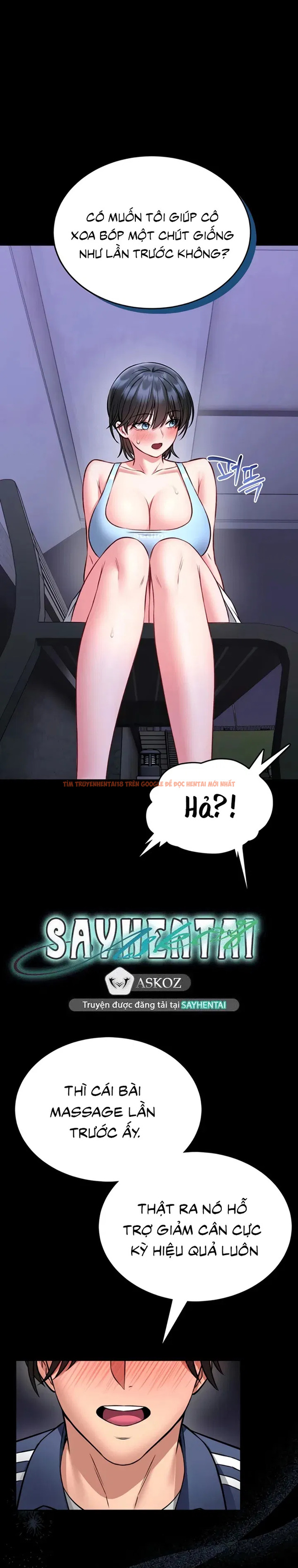 Xem ảnh Khóa Học Tự Vệ - Chapter 15 - 17 - Truyenhentaiz.net