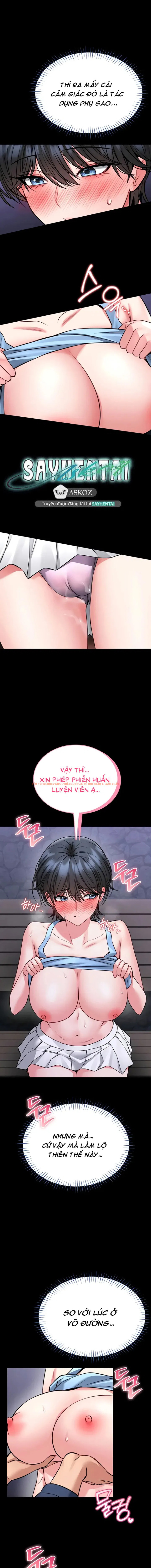 Xem ảnh Khóa Học Tự Vệ - Chapter 15 - 19 - Truyenhentaiz.net