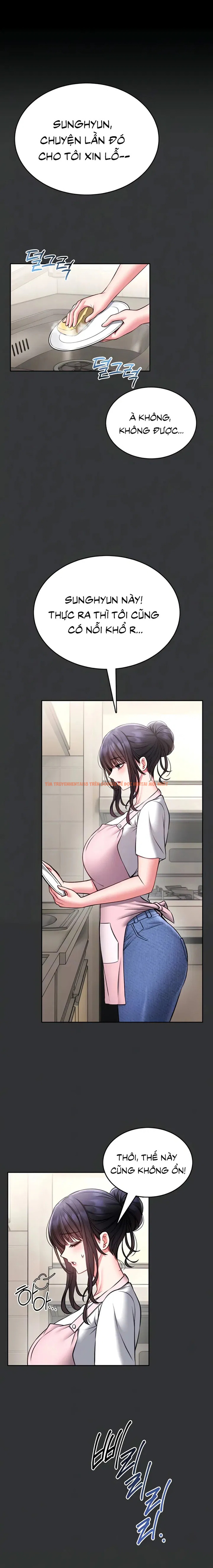 Xem ảnh Khóa Học Tự Vệ - Chapter 15 - 2 - Truyenhentaiz.net