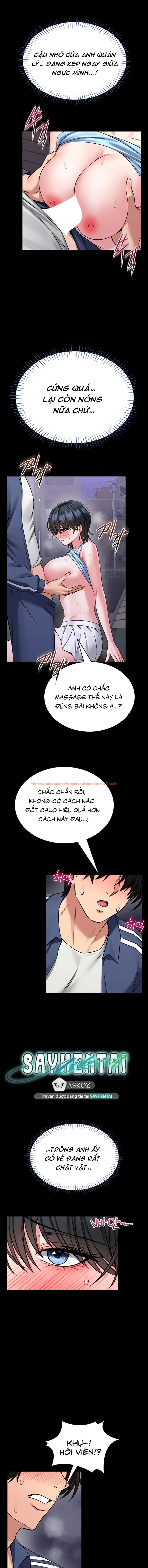 Xem ảnh Khóa Học Tự Vệ - Chapter 15 - 21 - Truyenhentaiz.net