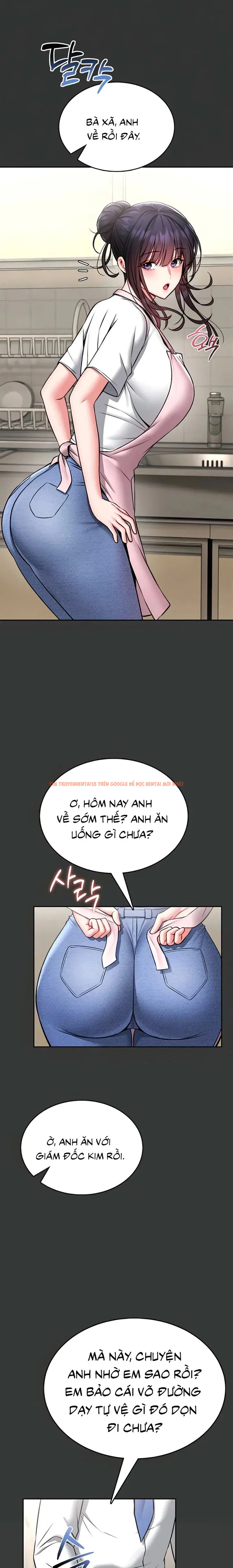 Xem ảnh Khóa Học Tự Vệ - Chapter 15 - 3 - Truyenhentaiz.net