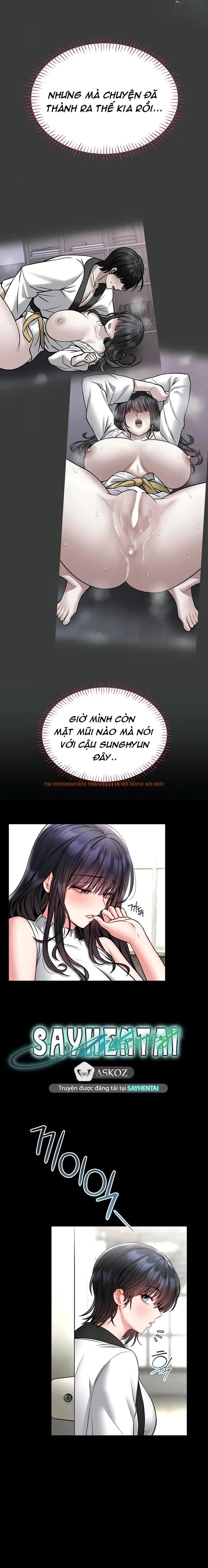 Xem ảnh Khóa Học Tự Vệ - Chapter 15 - 6 - Truyenhentaiz.net