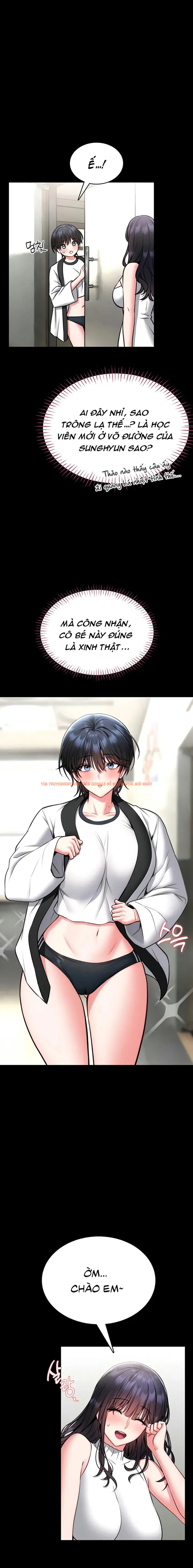 Xem ảnh Khóa Học Tự Vệ - Chapter 15 - 7 - Truyenhentaiz.net