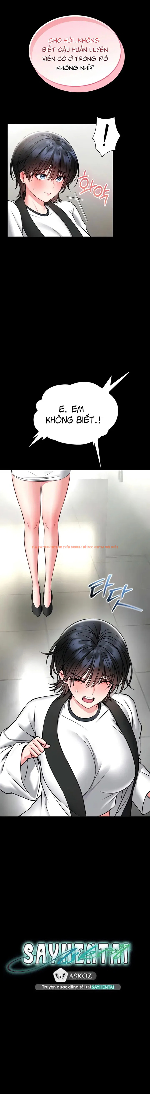 Xem ảnh Khóa Học Tự Vệ - Chapter 15 - 8 - Truyenhentaiz.net