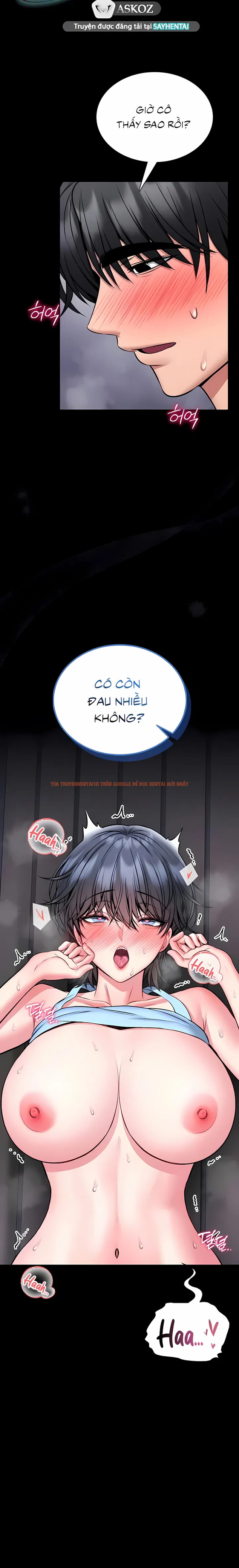 Xem ảnh 10 trong truyện hentai Khóa Học Tự Vệ - Chapter 16 - hentaitvn.net