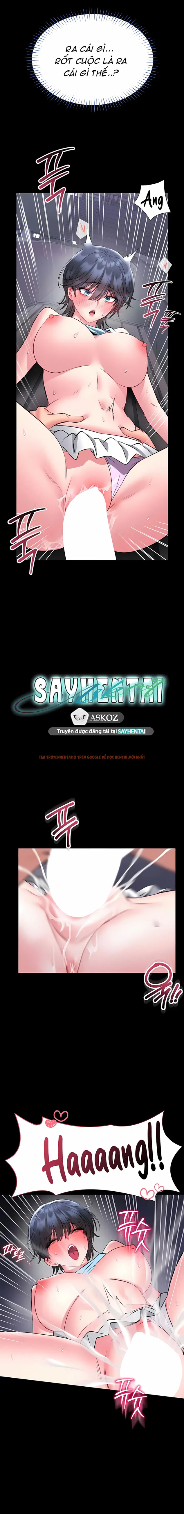 Xem ảnh 18 trong truyện hentai Khóa Học Tự Vệ - Chapter 16 - hentaitvn.net