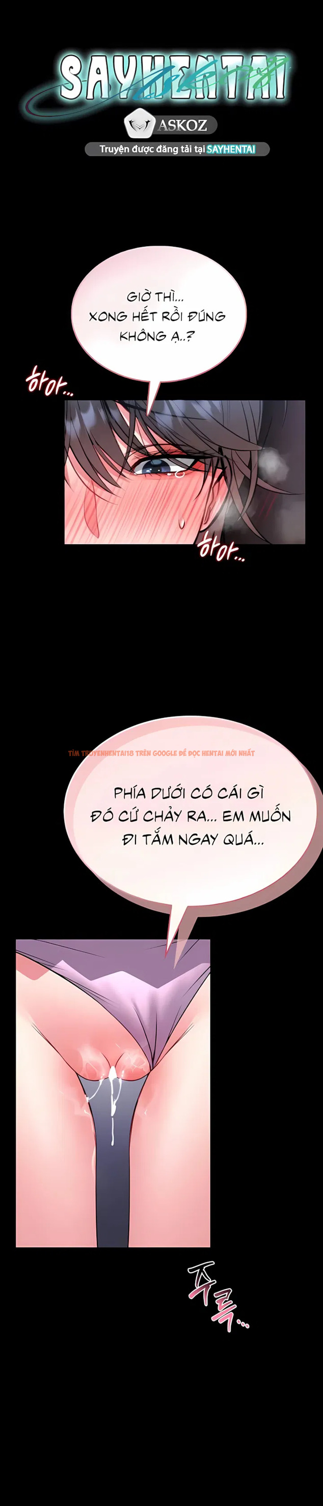 Xem ảnh 20 trong truyện hentai Khóa Học Tự Vệ - Chapter 16 - hentaitvn.net