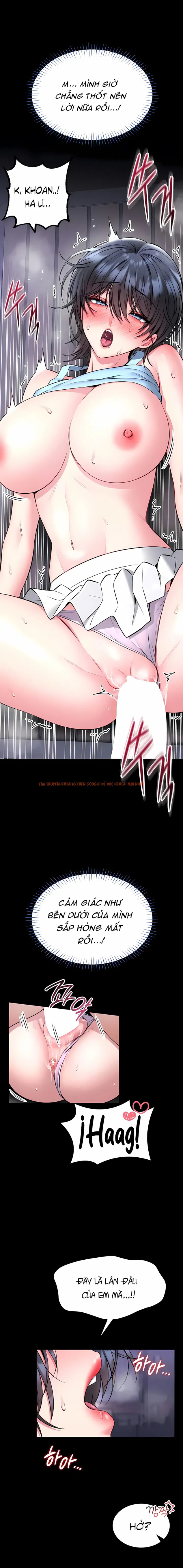 Xem ảnh 5 trong truyện hentai Khóa Học Tự Vệ - Chapter 16 - hentaitvn.net