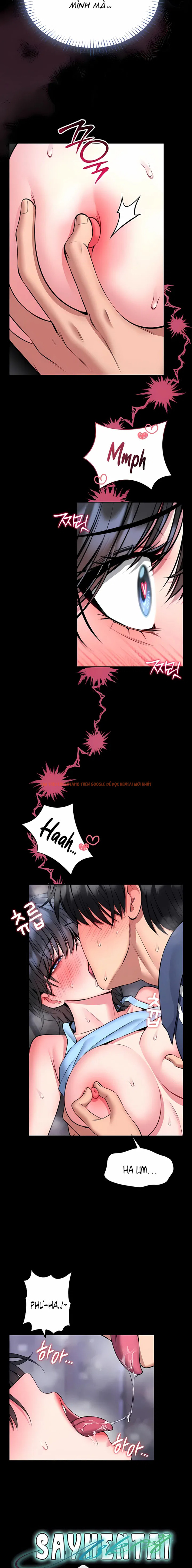 Xem ảnh 9 trong truyện hentai Khóa Học Tự Vệ - Chapter 16 - hentaitvn.net