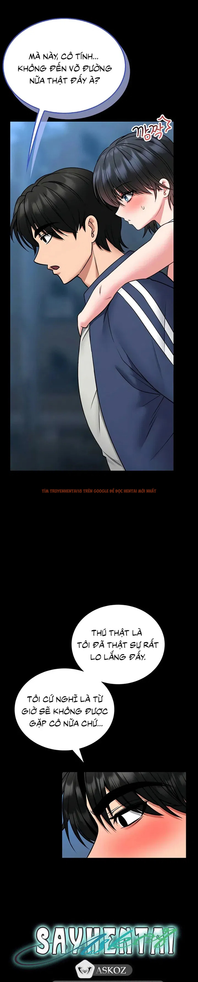 Xem ảnh 18 trong truyện hentai Khóa Học Tự Vệ - Chapter 17 - hentaitvn.net Xem ảnh 18 trong truyện hentai Khóa Học Tự Vệ - Chapter 17 - hentaitvn.net