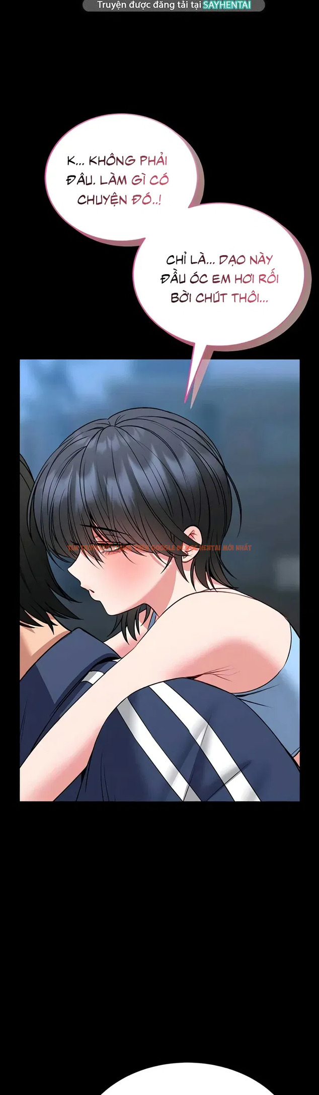 Xem ảnh 19 trong truyện hentai Khóa Học Tự Vệ - Chapter 17 - hentaitvn.net Xem ảnh 19 trong truyện hentai Khóa Học Tự Vệ - Chapter 17 - hentaitvn.net