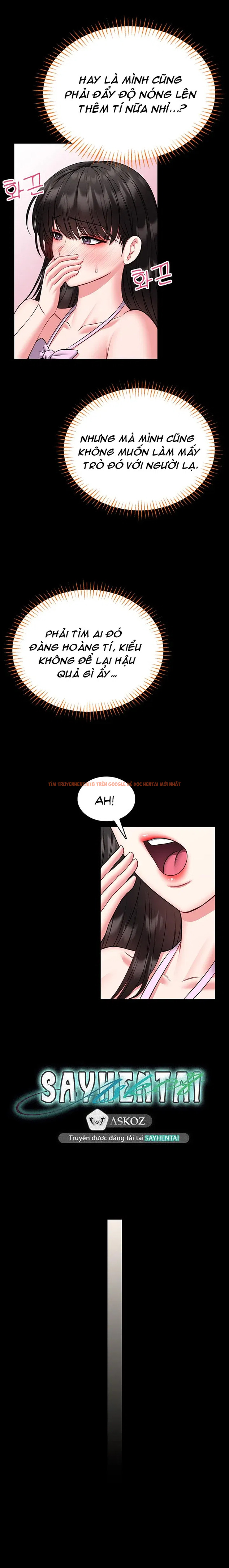 Xem ảnh 11 trong truyện hentai Khóa Học Tự Vệ - Chapter 19 - hentaitvn.net