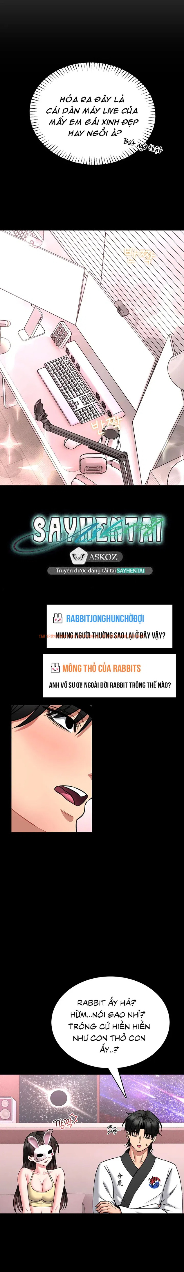 Xem ảnh 15 trong truyện hentai Khóa Học Tự Vệ - Chapter 19 - hentaitvn.net