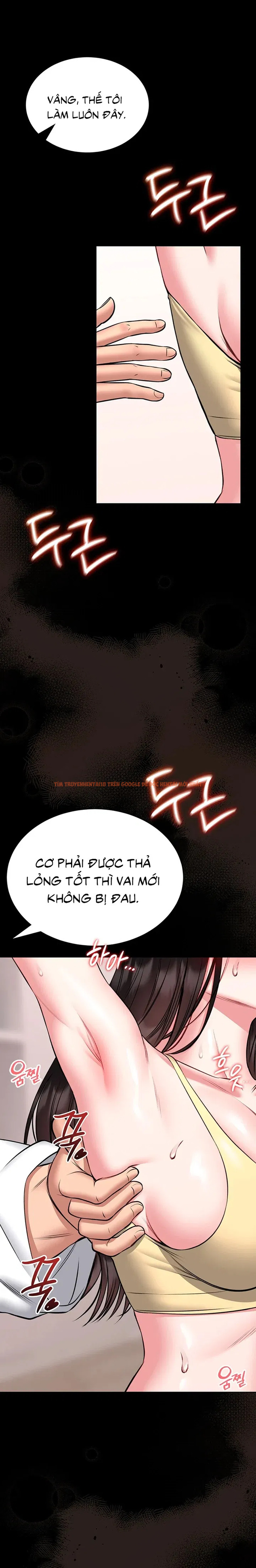 Xem ảnh 27 trong truyện hentai Khóa Học Tự Vệ - Chapter 19 - hentaitvn.net