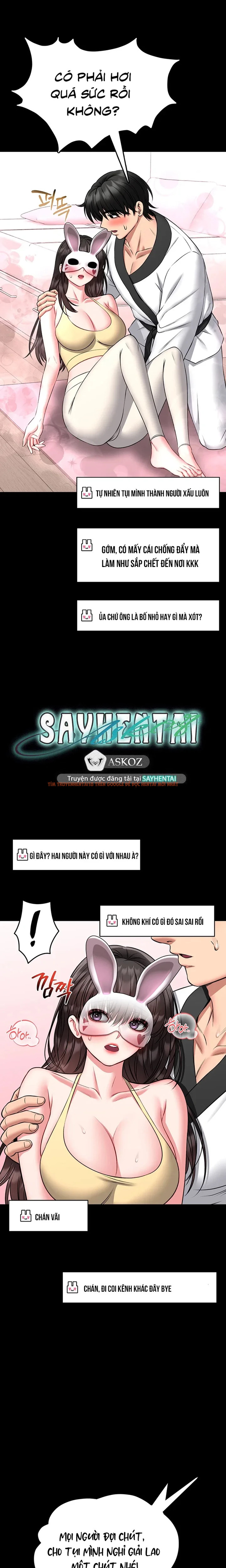 Xem ảnh 10 0 trong truyện hentai Khóa Học Tự Vệ - Chapter 20 - hentaitvn.net