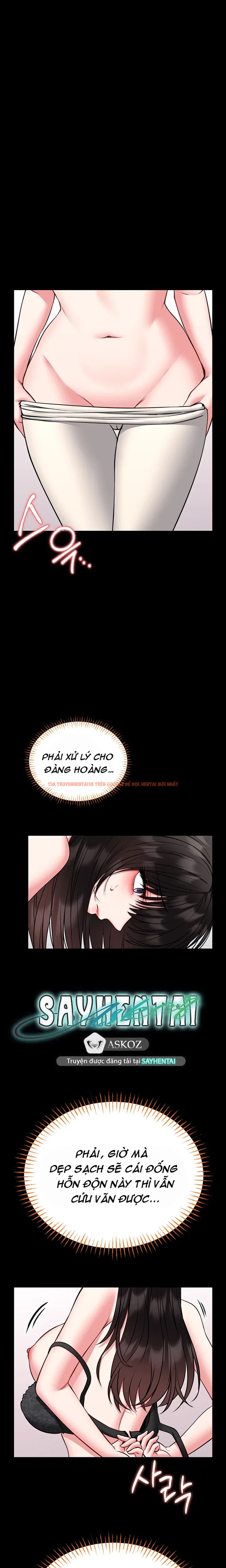 Xem ảnh 17 0 trong truyện hentai Khóa Học Tự Vệ - Chapter 20 - hentaitvn.net