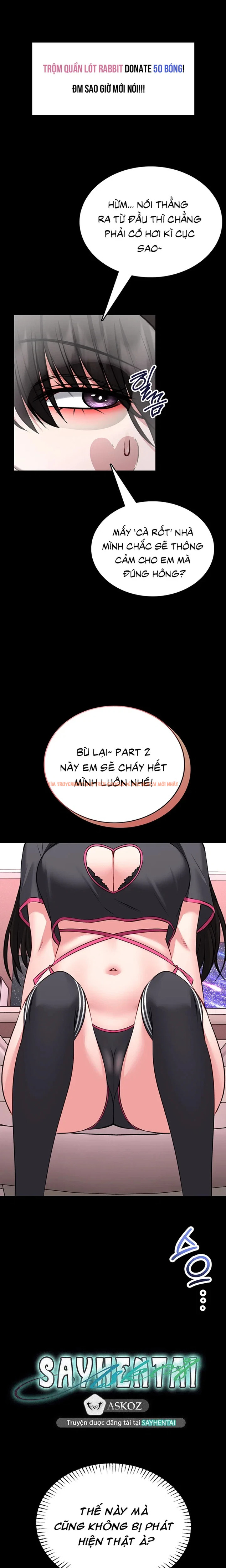 Xem ảnh 20 0 trong truyện hentai Khóa Học Tự Vệ - Chapter 20 - hentaitvn.net