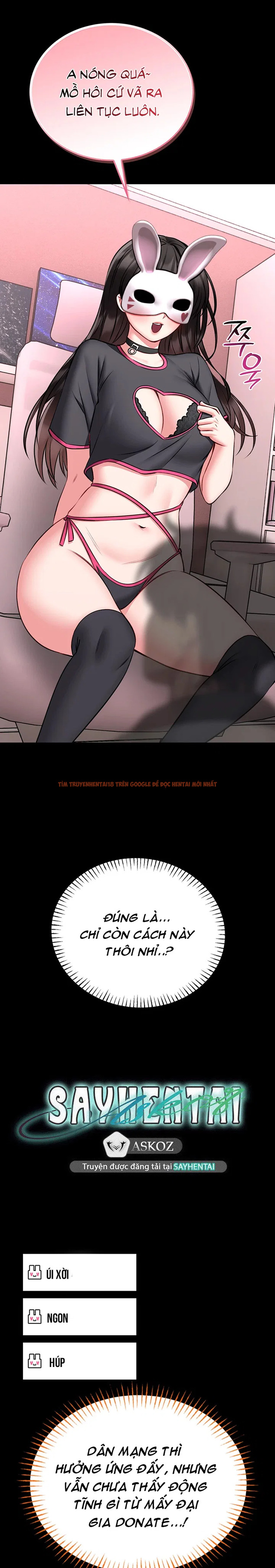 Xem ảnh 22 trong truyện hentai Khóa Học Tự Vệ - Chapter 20 - hentaitvn.net