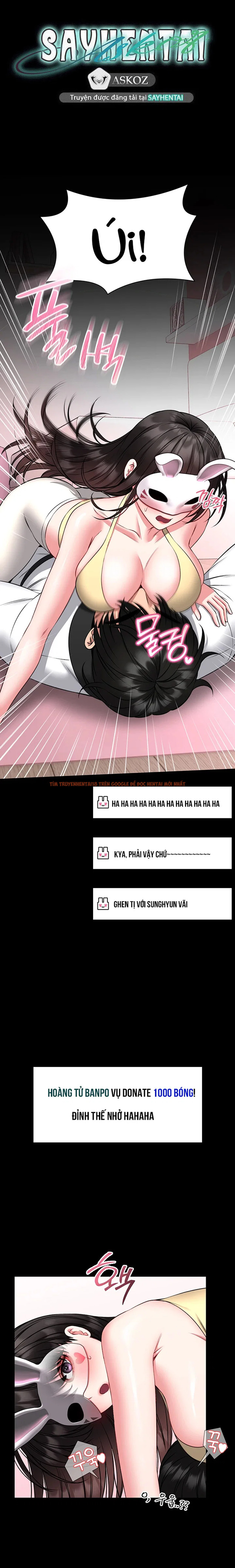 Xem ảnh 8 trong truyện hentai Khóa Học Tự Vệ - Chapter 20 - hentaitvn.net