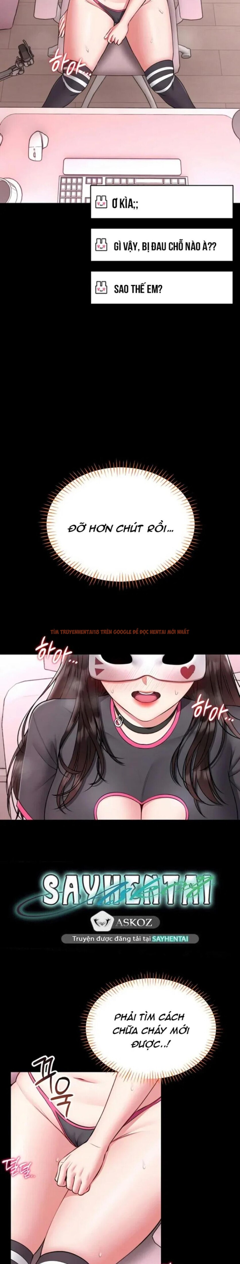 Xem ảnh Khóa Học Tự Vệ - Chapter 21 - 1 1 - Truyenhentaiz.net