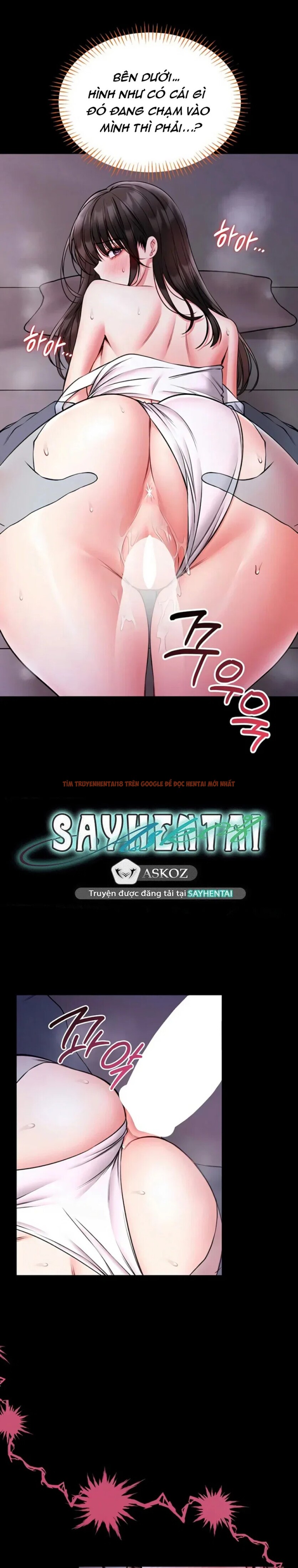 Xem ảnh Khóa Học Tự Vệ - Chapter 21 - 19 0 - Truyenhentaiz.net