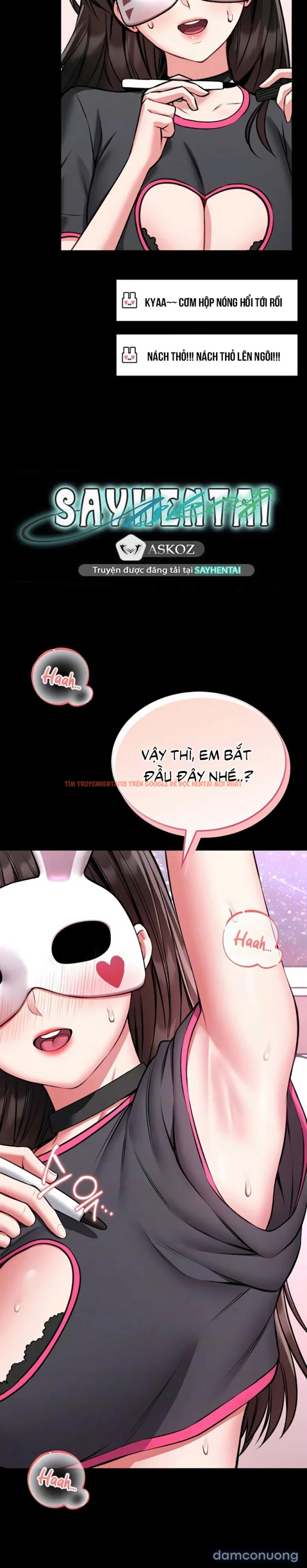 Xem ảnh Khóa Học Tự Vệ - Chapter 21 - 3 1 - Truyenhentaiz.net