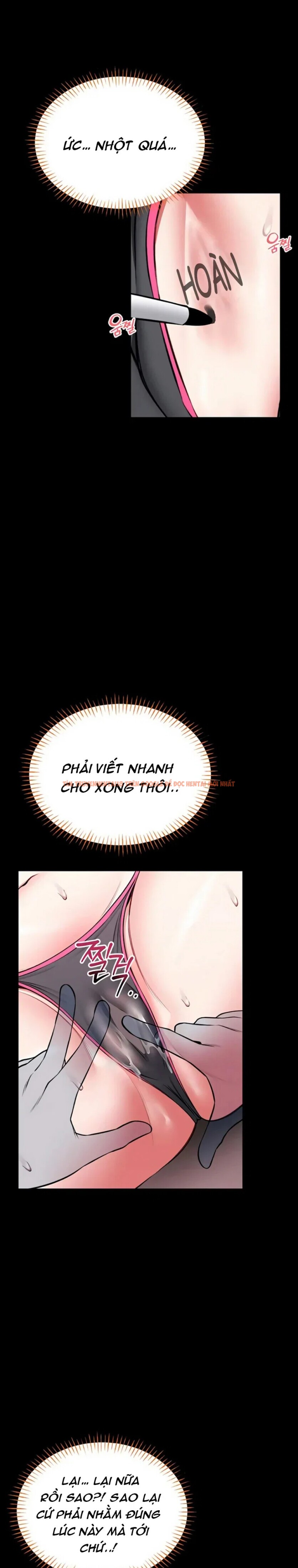 Xem ảnh Khóa Học Tự Vệ - Chapter 21 - 4 0 - Truyenhentaiz.net