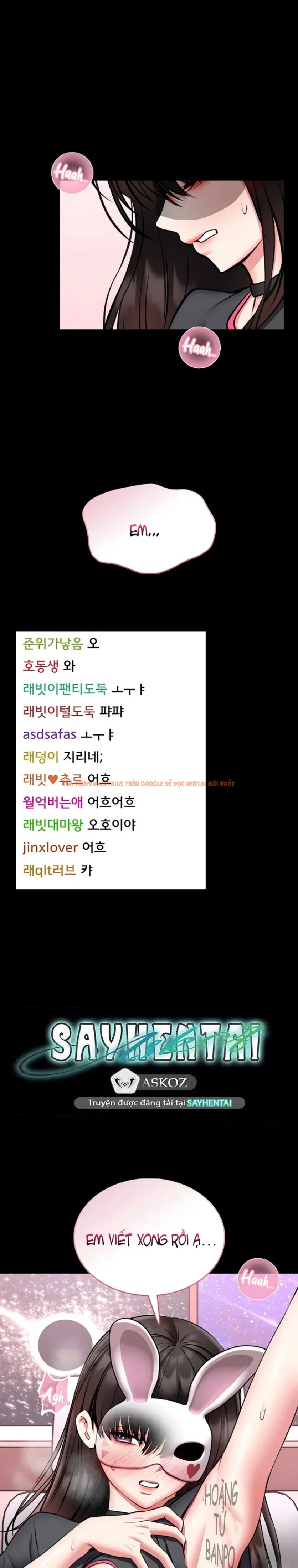 Xem ảnh Khóa Học Tự Vệ - Chapter 21 - 8 0 - Truyenhentaiz.net