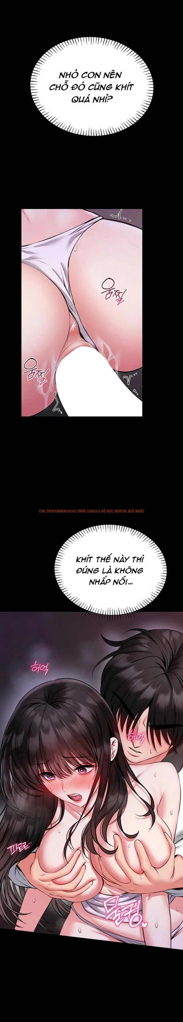 Xem ảnh Khóa Học Tự Vệ - Chapter 22 - 1 2 - Truyenhentaiz.net