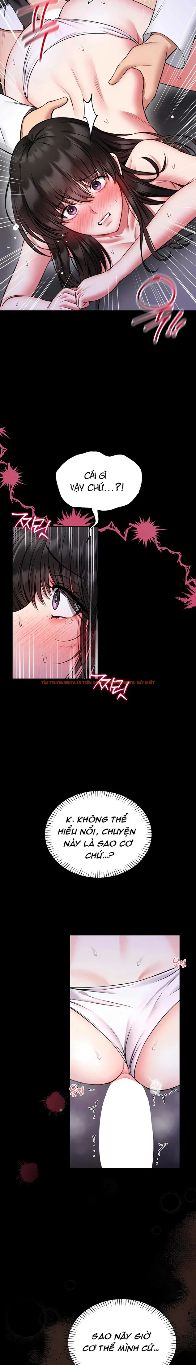 Xem ảnh Khóa Học Tự Vệ - Chapter 22 - 2 1 - Truyenhentaiz.net