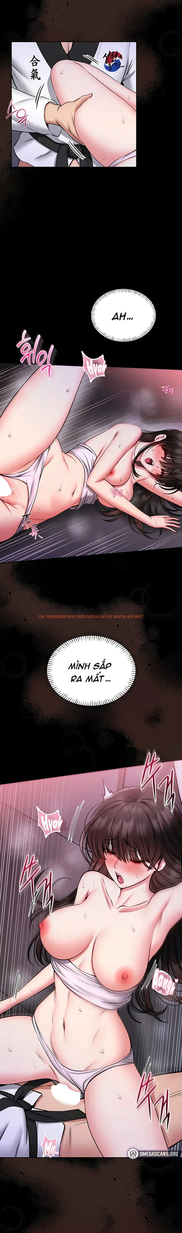 Xem ảnh Khóa Học Tự Vệ - Chapter 22 - 3 2 - Truyenhentaiz.net