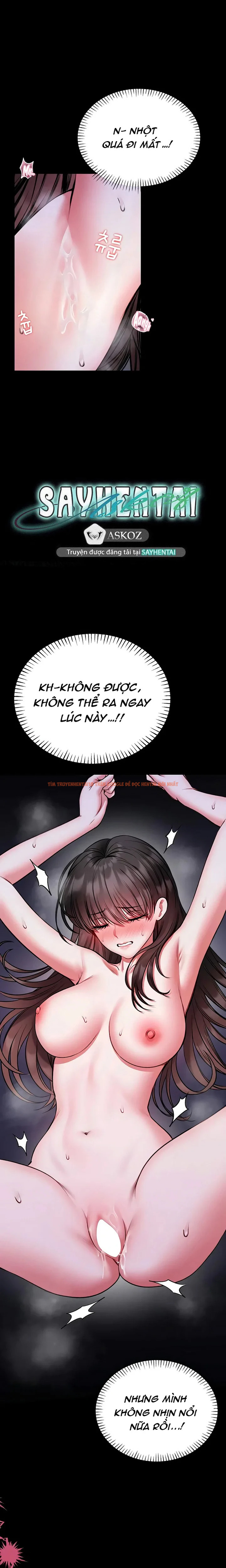 Xem ảnh Khóa Học Tự Vệ - Chapter 22 - 5 1 - Truyenhentaiz.net