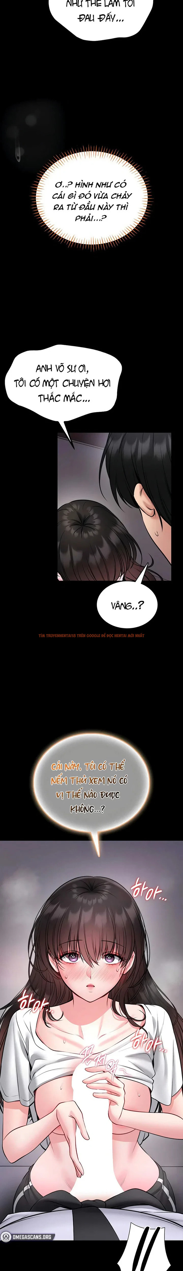 Xem ảnh 10 1 trong truyện hentai Khóa Học Tự Vệ - Chapter 23 - hentaitvn.net